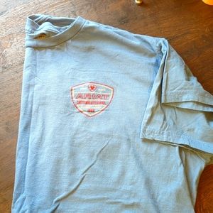 Men's XL Ariat T-shirt